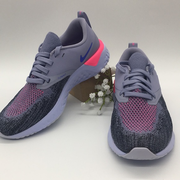W NIKE ODYSSEY REACT 2 FLYKNIT - Picture 9 of 16